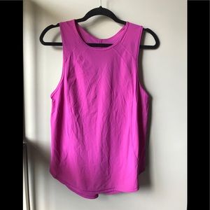 Lululemon tank